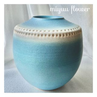 ボヘミアグラス 花瓶 チェコスロバキア 未使用の通販 by ラーシカ's