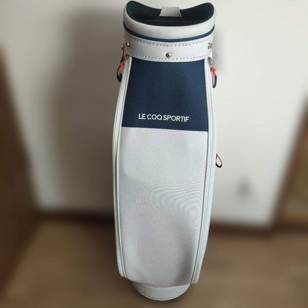 le coq sportif - 新品タグ付き 未使用 ルコック キャディバッグ