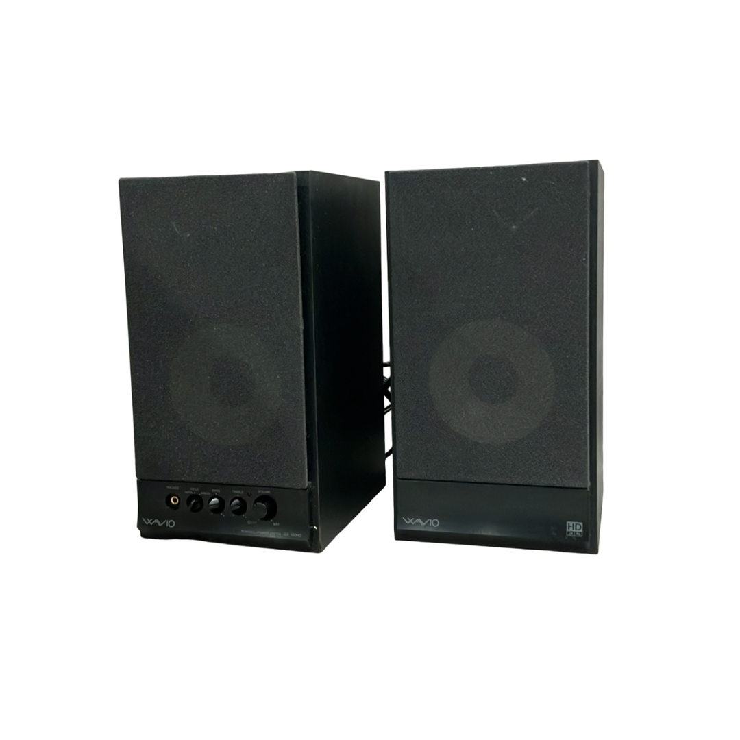 ONKYO - オンキョー スピーカー パワードスピーカーシステム WAVIO GX