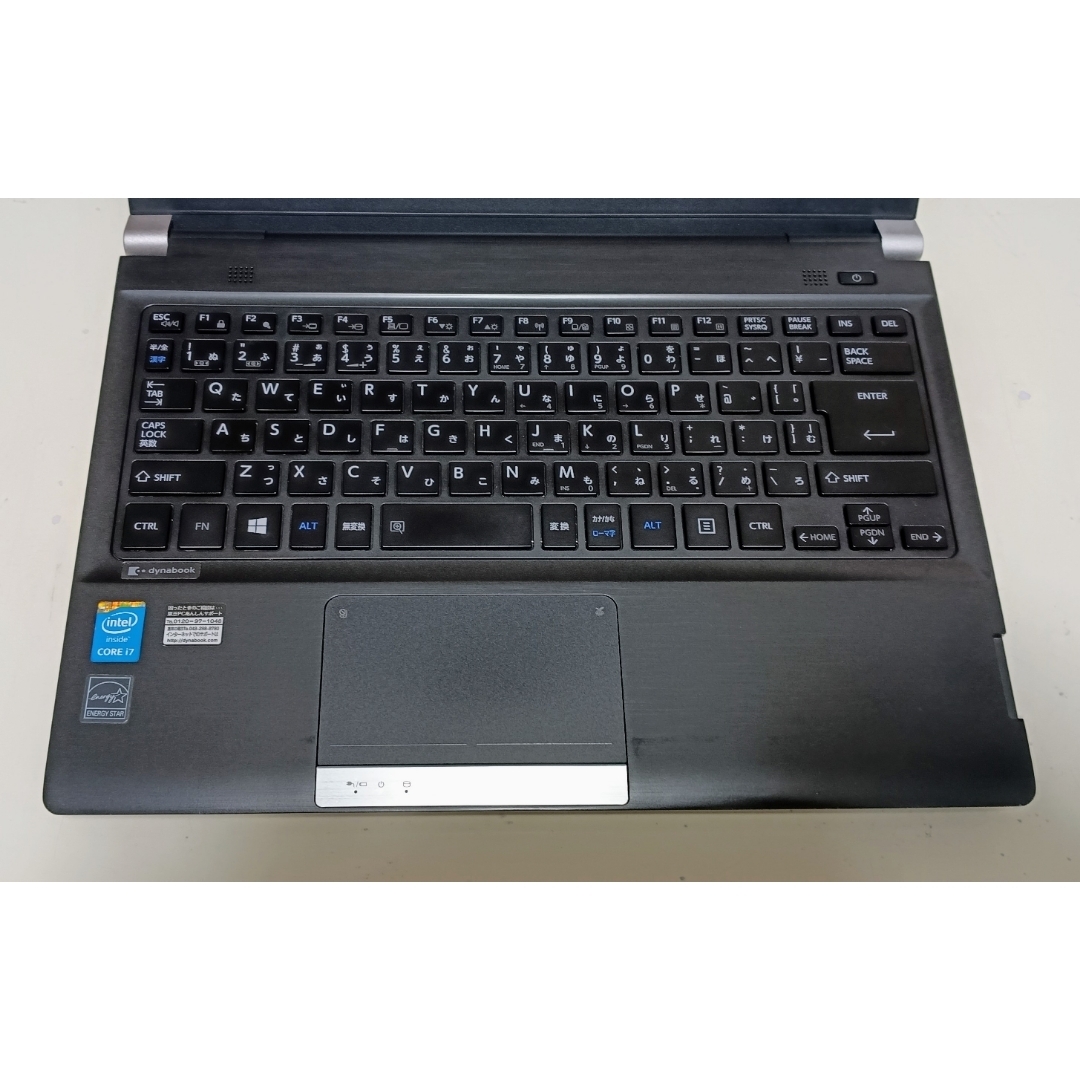 東芝 - TOSHIBA dynabook Corei7 メモリ16GB SSD512GBの通販 by ととろ