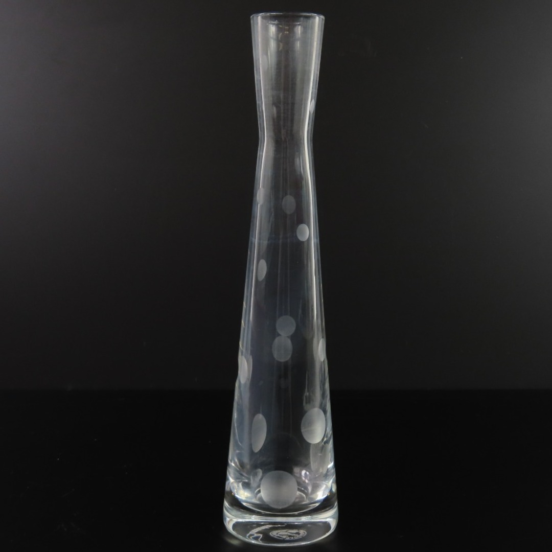 Baccarat - 綺麗 Baccarat バカラ パッションクラウン フラワーベース