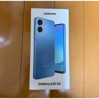 SAMSUNG - Galaxy S25 Plus 256GB ブルー SIMフリー 【新品】の通販 by