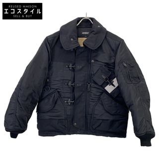 阪神タイガース - 阪神タイガース ポンチスタジャン ブラックの通販 by