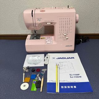 超美品ジャノメ電子ミシンNC2525SPパワフル貫通＊ミシン 本体の通販 by