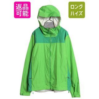 patagonia（ナイロンジャケット ・ グリーン・カーキ/緑色系）のフリマ