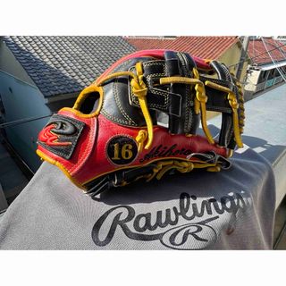 MIZUNO - 【直営店限定モデル】復刻版ビックM 軟式ミズノプロ グローブ