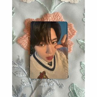 NCT - Nct wish ユウシ 5万ウォン 特典 トレカ 韓国 展示会の通販 by