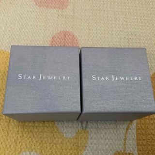 STAR JEWELRY - STAR JEWELRY ジュエリーボックス ピンクの通販 by