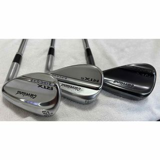 cleaveland - クリーブランド RTX ZIPCORE 50°&56°2本セットの通販 by