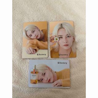 SEVENTEEN - SEVENTEEN ジョンハン スングァン トレカの通販 by YJH