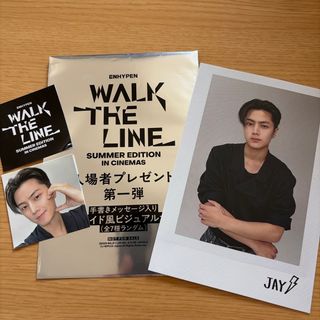 ENHYPEN - ENHYPEN UNSEEN ランダムフォトカード（ヒスン）の通販 by