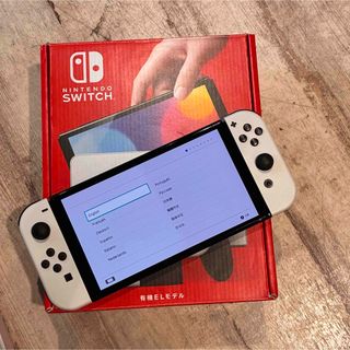 Nintendo Switch - ジャンクswitchブルースクリーン本体の通販 by まっ