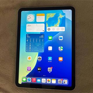 未使用未開封 iPad 第11世代 (A16) Wi-Fi 128GB シルバーの通販 by