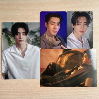 ENHYPEN - ENHYPEN DESIRE:UNLEASH ユニバ ラキドロ トレカ コンプ⑧の