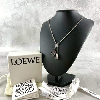 LOEWE - ロエベ LOEWE パーソナライゼーション ネックレス ペンダント