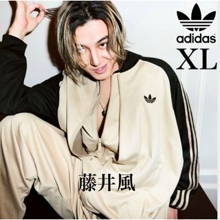 adidas - Adidas Originals オーストラリア代表 トラックジャケットの