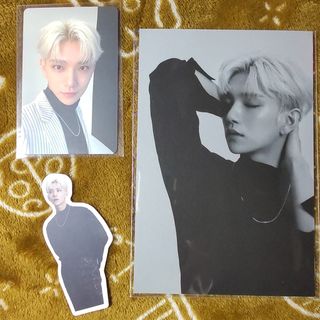 SEVENTEEN - SEVENTEEN FOLLOW AGAIN ジョンハン トレカの通販 by りん