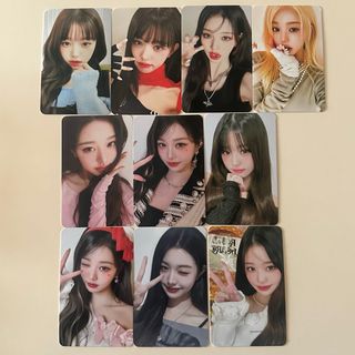 iveウォニョン トレカのフリマアイテム一覧