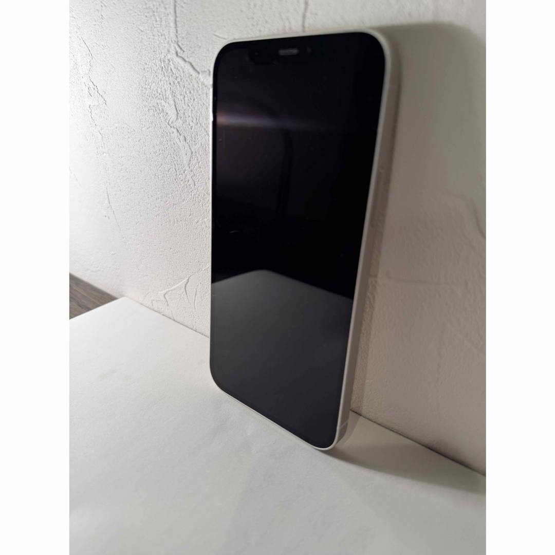 iPhone - iPhone12 64GB ホワイト キズあり 通話不可の通販 by madoka