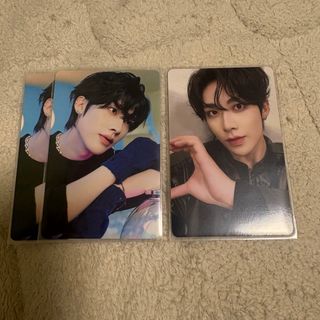 NCT WISH ランダムトレカ サクヤ・リョウの通販 by よう｜ラクマ