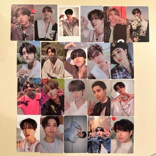 Stray Kids - stray kids スキズ HOP HMV 特典 トレカ コンプ 合の通販