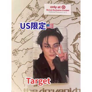 ENHYPEN - ENHYPEN UNSEEN ランダムフォトカード（ヒスン）の通販 by