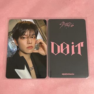 Stray Kids - straykids スキズ アイエン TOY WORLD ペンミ 特典トレカ