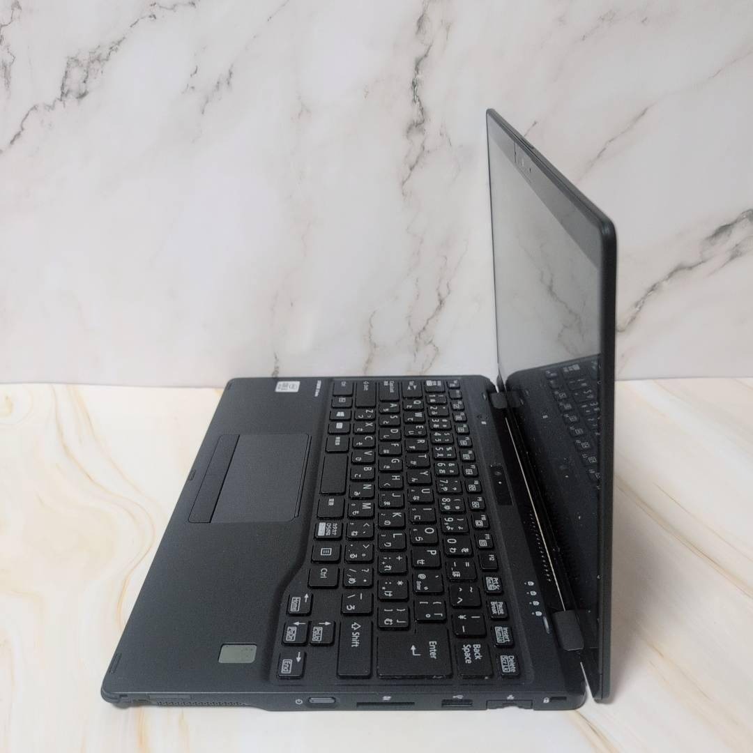 富士通 LIFEBOOK 10世代 i5 8G 256G ノートPC 2in1の通販 by なおやや