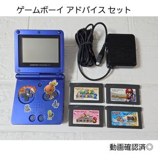 ゲームボーイアドバンス - ゲームボーイアドバンスsp ソフトの通販 by