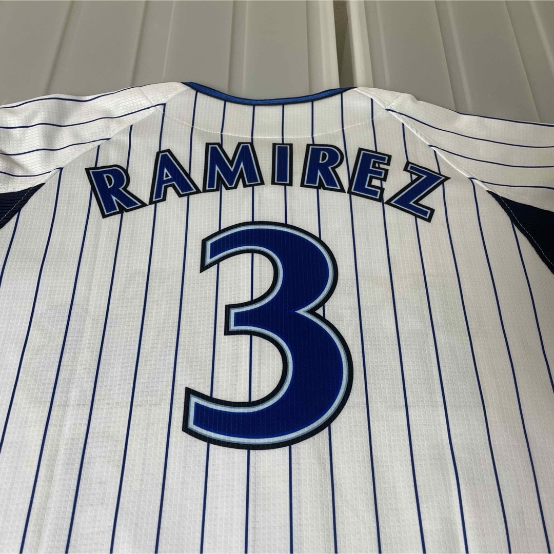 横浜DeNAベイスターズ - 横浜DeNAベイスターズ ラミレス 3 初代ホーム