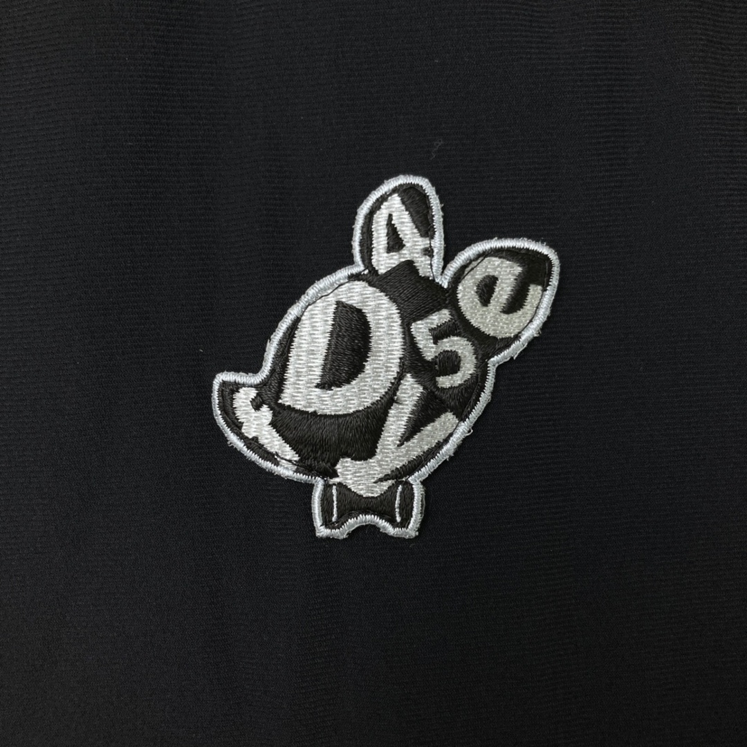 サイズ：M-L Defy54 ディファイフィフティーフォー フード付 ハーフ