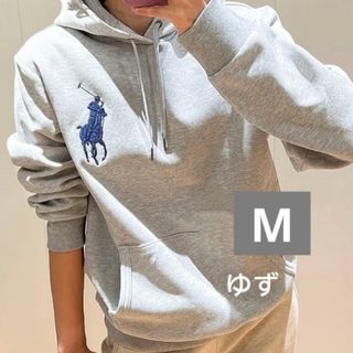 POLO RALPH LAUREN（パーカー）のフリマアイテム一覧