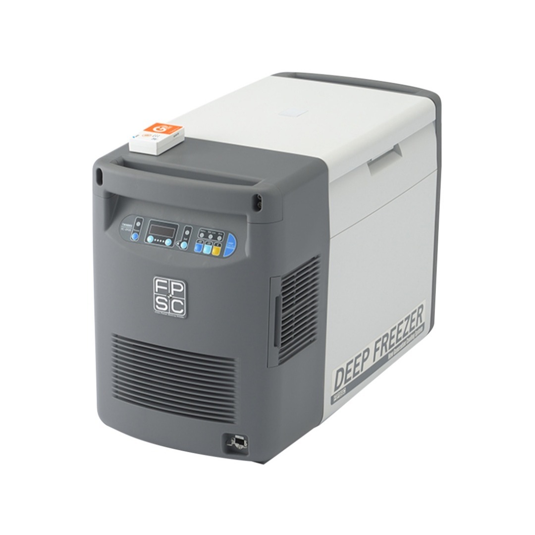 TWINBIRD - 未使用○TWINBIRD○ポータブル冷凍冷蔵庫 DEEP FREEZER 25L