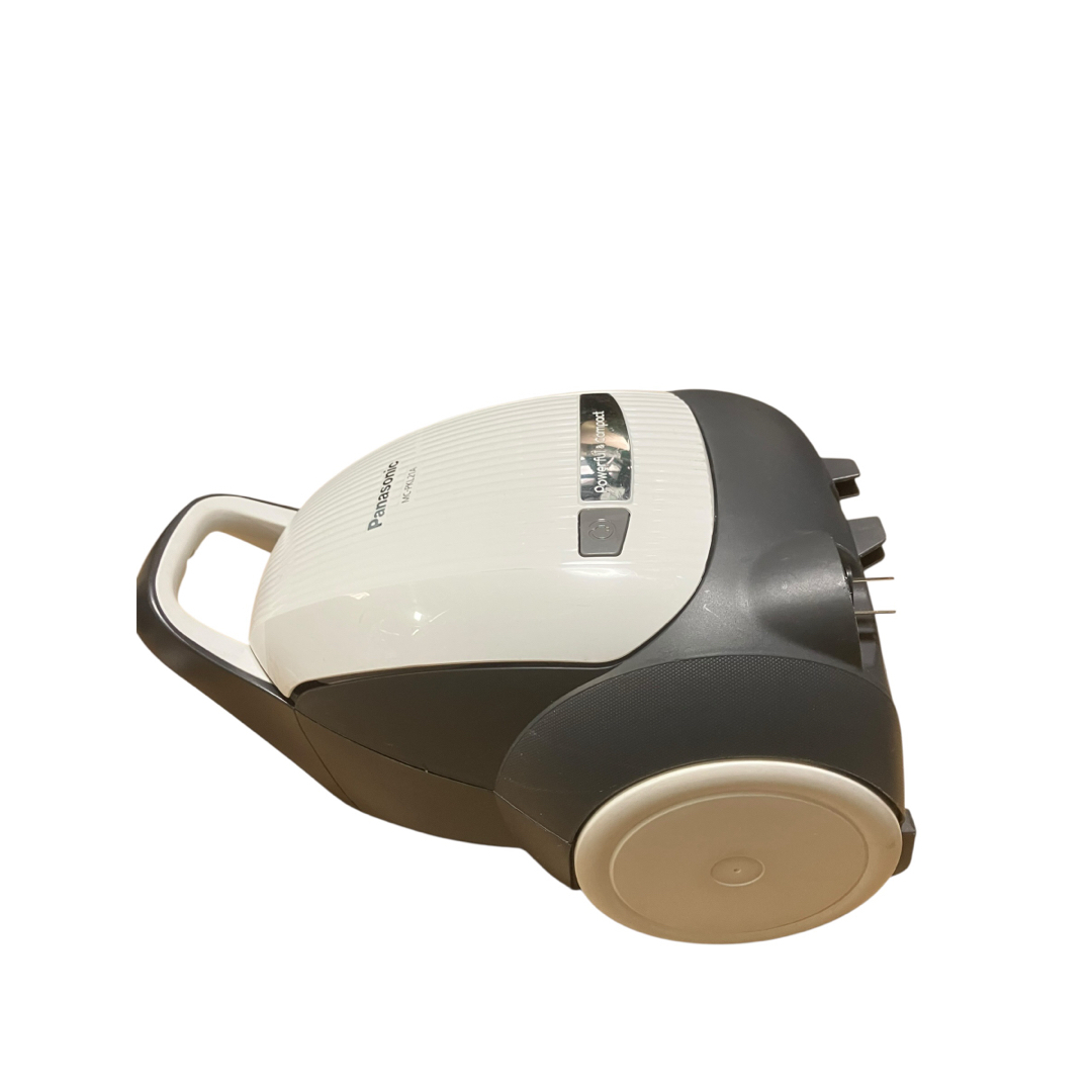 Panasonic 紙パック掃除機 MC-PKL21A-W 20年製 保証付きの通販 by から