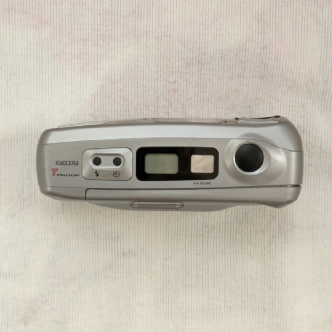 京セラ - 京セラ KYOCERA T PROOFの通販 by カツイケ's shop