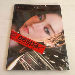 aespa - aespa エスパ ウィンター センイル 誕生日 入場特典