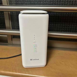 Softbank - SoftBank Air4 ソフトバンク エアー ターミナル4 Wi-Fiの