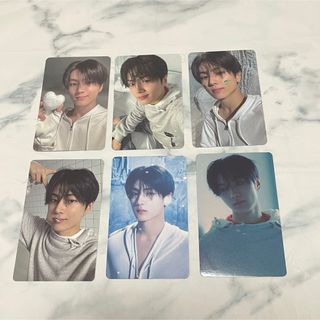 ENHYPEN - 未開封 ENHYPEN FC 会員 更新特典 キーホルダー の通販 by