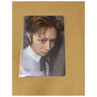 SUPER JUNIOR - SUPER JUNIOR D&E ウニョク トレカ 2枚の通販 by