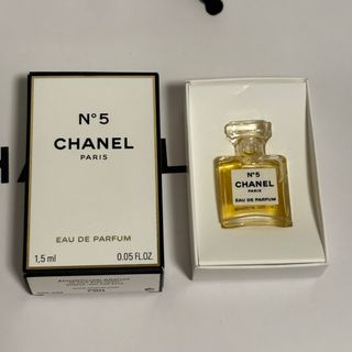 CHANEL - 8割残！シャネル No.5 ロー N5 L'Eau diorの通販 by