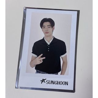 ENHYPEN - 母校制服トレカ ソンフンの通販 by ぷーさん's shop