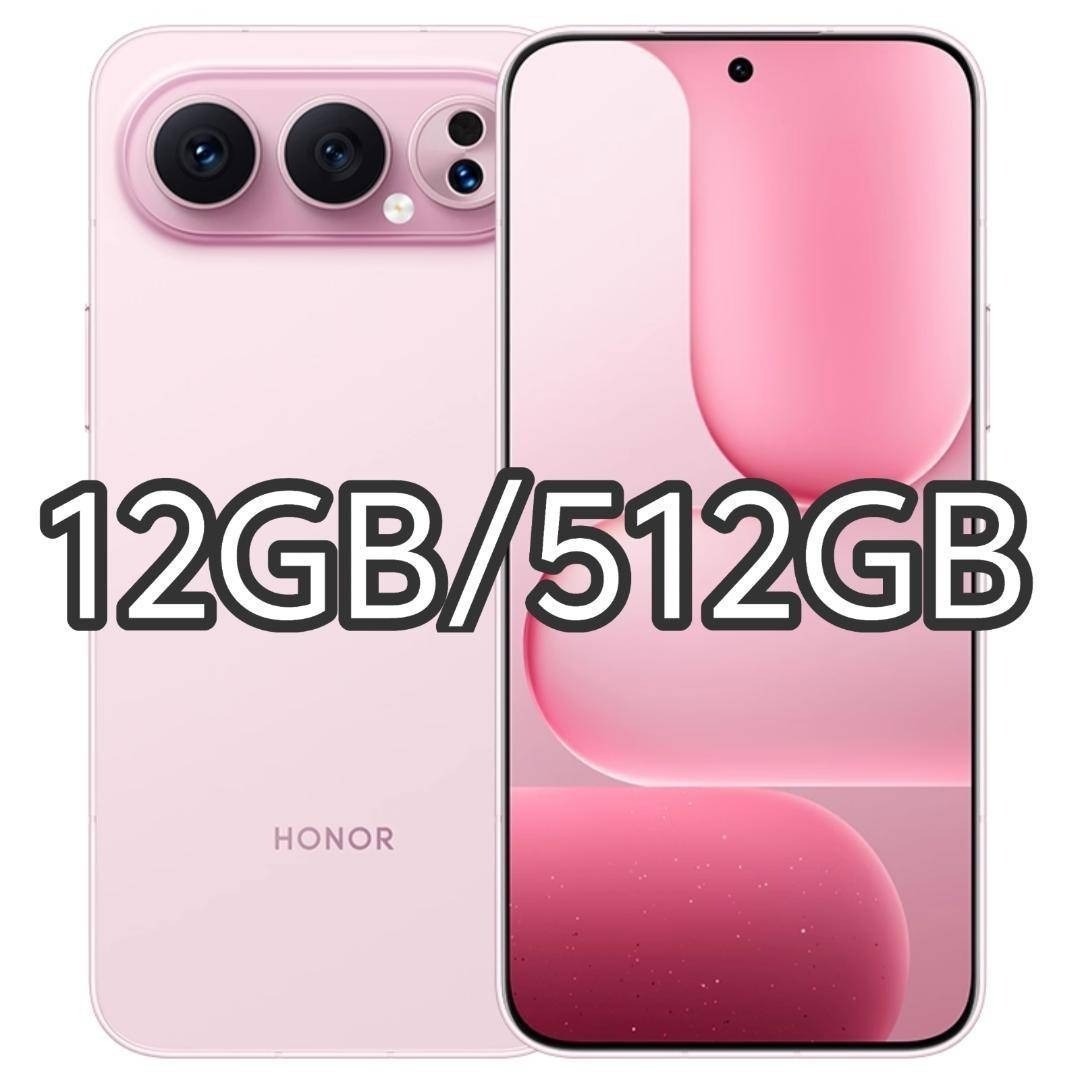 新品未開封】HONOR 500 Pro 12GB/512GB 中国版の通販 by はんはん