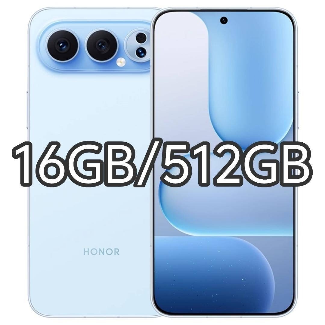 新品未開封】HONOR 500 Pro 16GB/512GB 中国版の通販 by はんはん