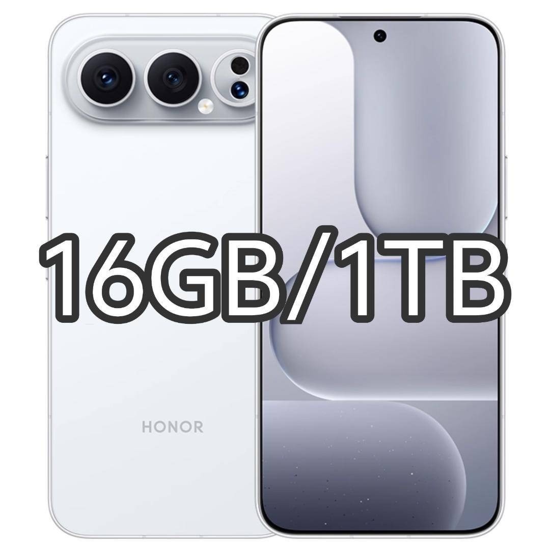 新品未開封】HONOR 500 Pro 16GB/1TB 中国版の通販 by はんはん