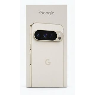 Google - 開封 未使用 Google Pixel 9a 128GB Porcelain 白の通販 by