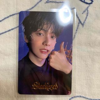 TOMORROW X TOGETHER - テヒョン トレカ ユニバ盤 ユニバ ラキドロ