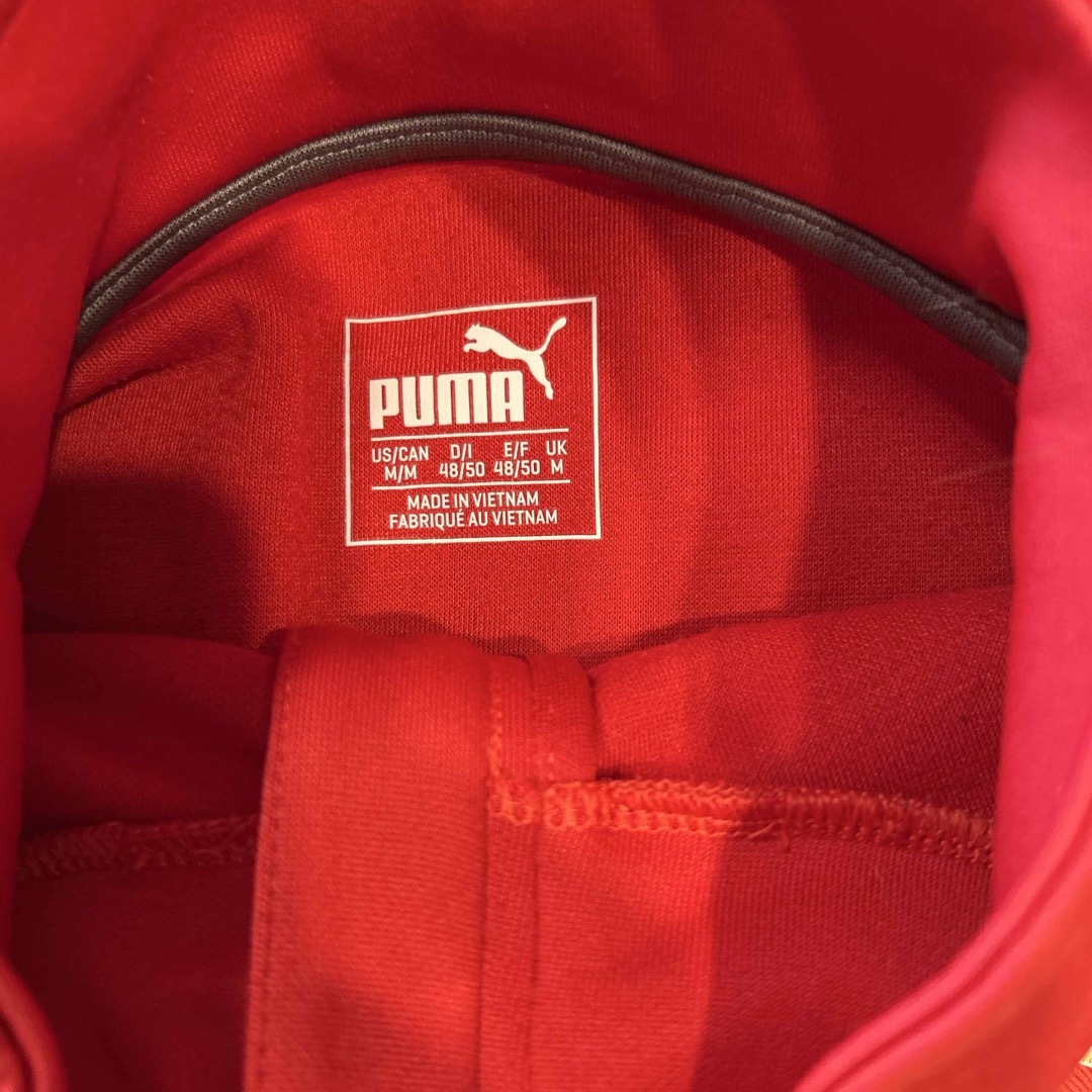 PUMA - PUMA アーセナル トレーニングウェア 上下セット メンズの通販