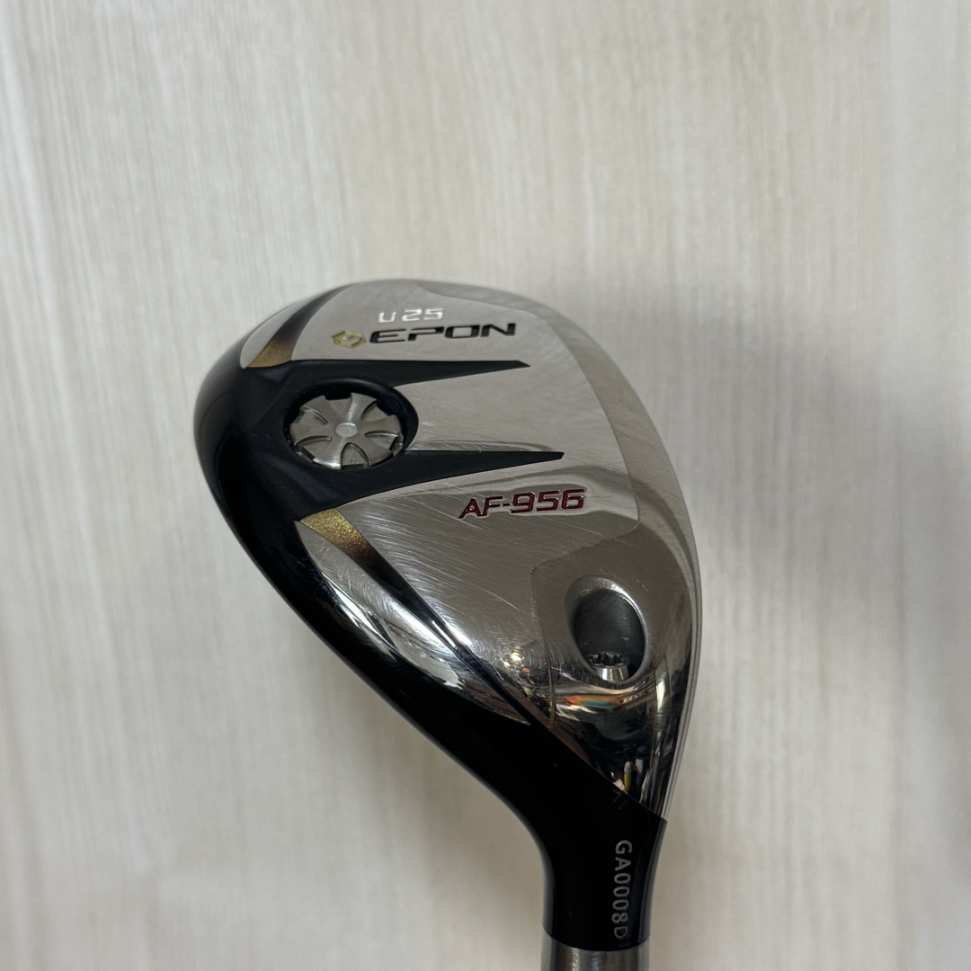 超美品】EPON AF-256/AF-956(FWとUT)の通販 by shop｜ラクマ