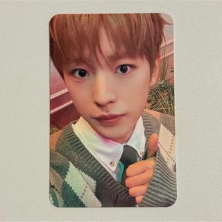 NCT - 【新品未使用】 NCT マーク 韓国 限定 マクドナルド 特典 トレカ