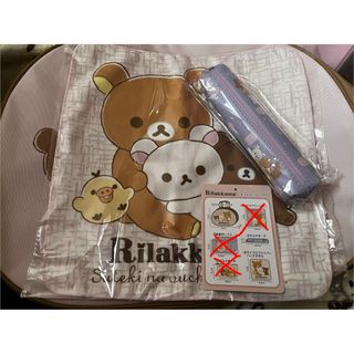 サンエックス - リラックマ クリスマス限定ぬいぐるみリースの通販 by